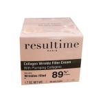 Resultime Crème Repulpante Anti-Rides au Collagène